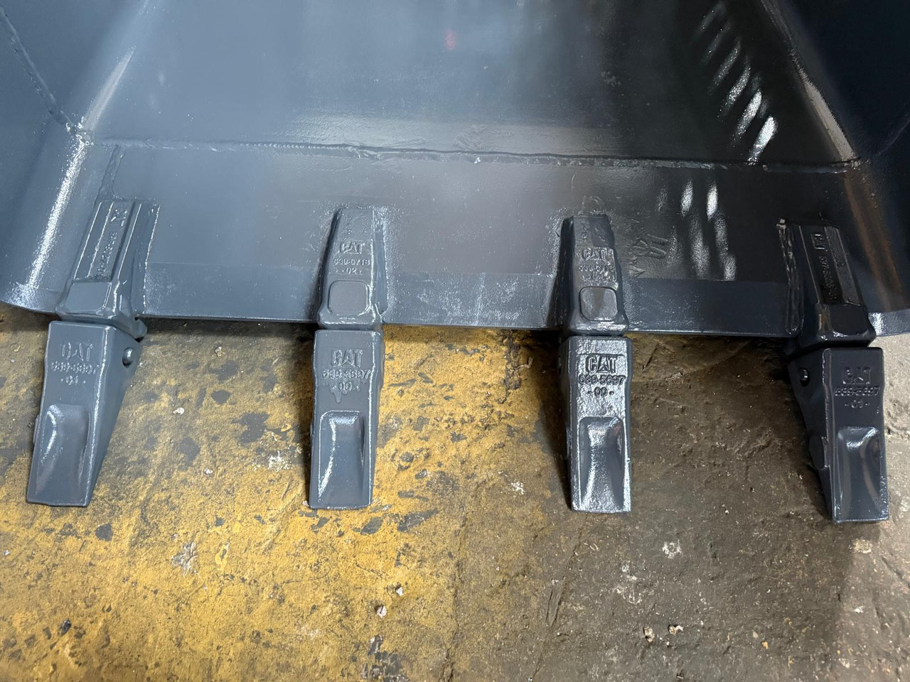 GALEN 2m3 Dragline Bucket - Slæbeskovl: billede 5 GALEN 2m3 Dragline Bucket - Slæbeskovl: billede 5