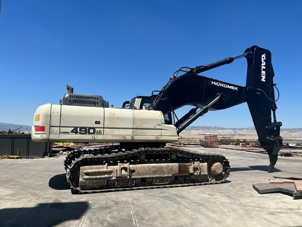 GALEN Ripper Boom-Arm Set - Bæltegravemaskine: billede 2 GALEN Ripper Boom-Arm Set - Bæltegravemaskine: billede 2