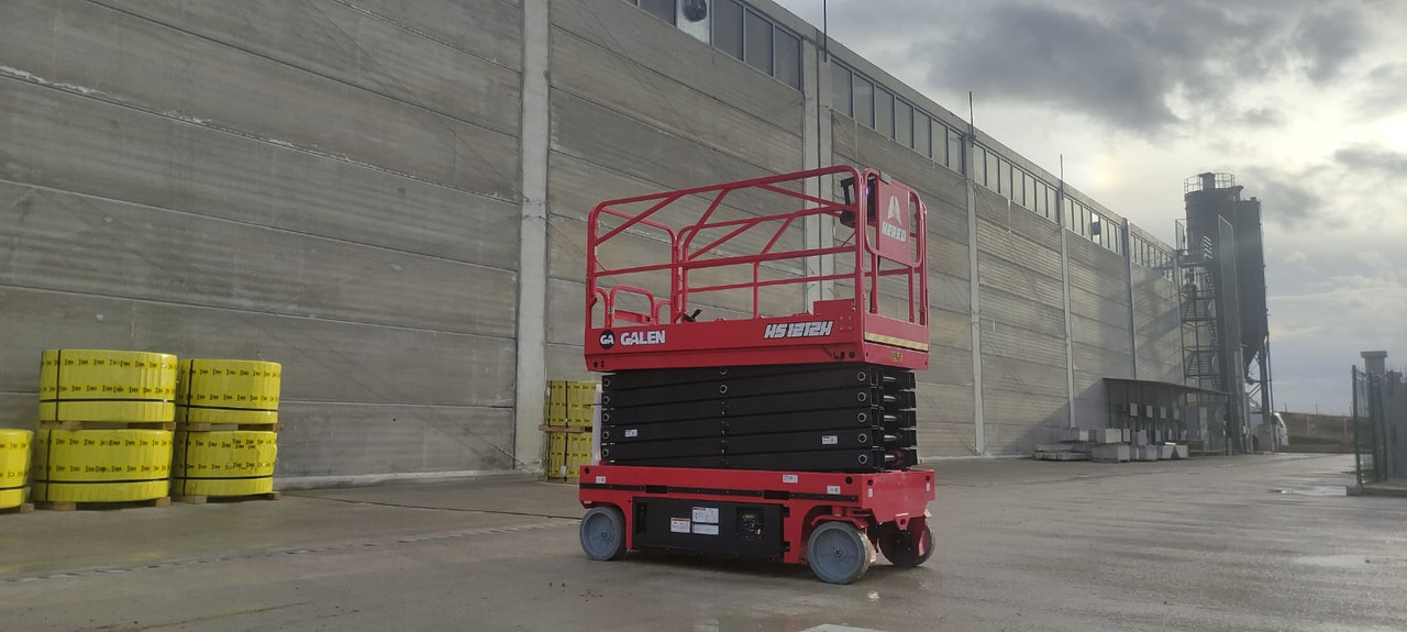GALEN Scissor Lift - Sakselift: billede 3 GALEN Scissor Lift - Sakselift: billede 3