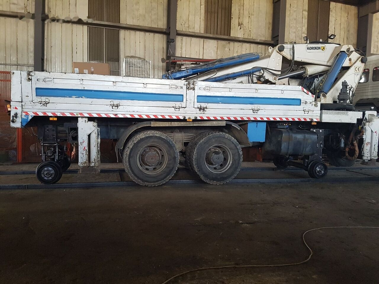 Galen ALL RAILWAY ATTACHMENTS - Hjulgravemaskine: billede 4 Galen ALL RAILWAY ATTACHMENTS - Hjulgravemaskine: billede 4