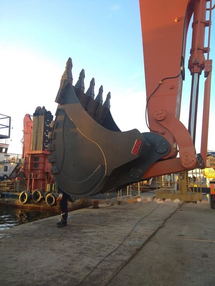Galen DREDGING BOOM-ARM - Bom for Gravemaskine: billede 4 Galen DREDGING BOOM-ARM - Bom for Gravemaskine: billede 4