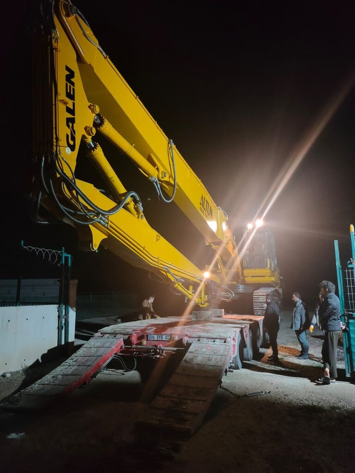 Galen Demolition Crusher - Hydrauliske sakse: billede 2 Galen Demolition Crusher - Hydrauliske sakse: billede 2