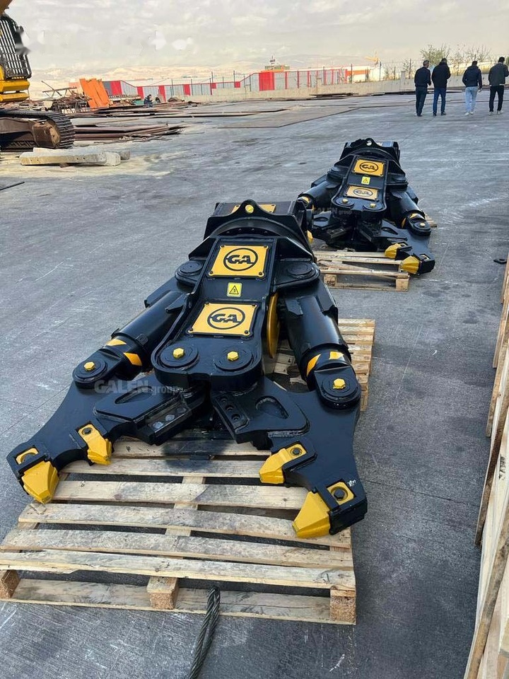 Galen Demolition Shear - Hydrauliske sakse: billede 2 Galen Demolition Shear - Hydrauliske sakse: billede 2