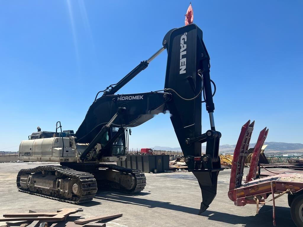 Galen Eagle Beak Boom-Arm - Opriver: billede 2 Galen Eagle Beak Boom-Arm - Opriver: billede 2