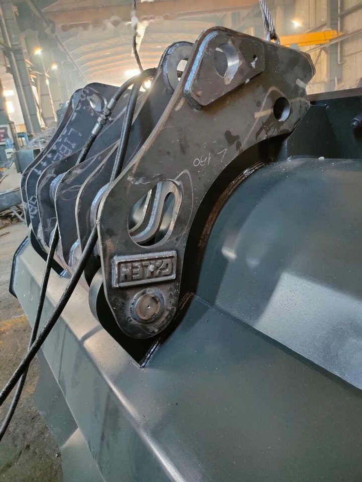 Galen Loaders for - Hurtigskift for Gummihjulslæsser: billede 2 Galen Loaders for - Hurtigskift for Gummihjulslæsser: billede 2