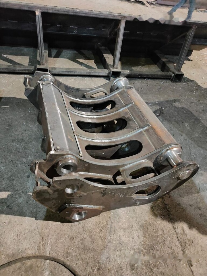 Galen Loaders for - Hurtigskift for Gummihjulslæsser: billede 5 Galen Loaders for - Hurtigskift for Gummihjulslæsser: billede 5