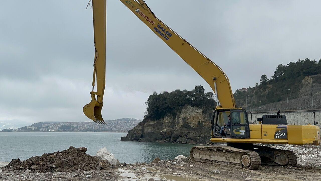 Galen Long Reacm Boom-Arm Manufacturing - Nedbrydningsmaskine: billede 1 Galen Long Reacm Boom-Arm Manufacturing - Nedbrydningsmaskine: billede 1