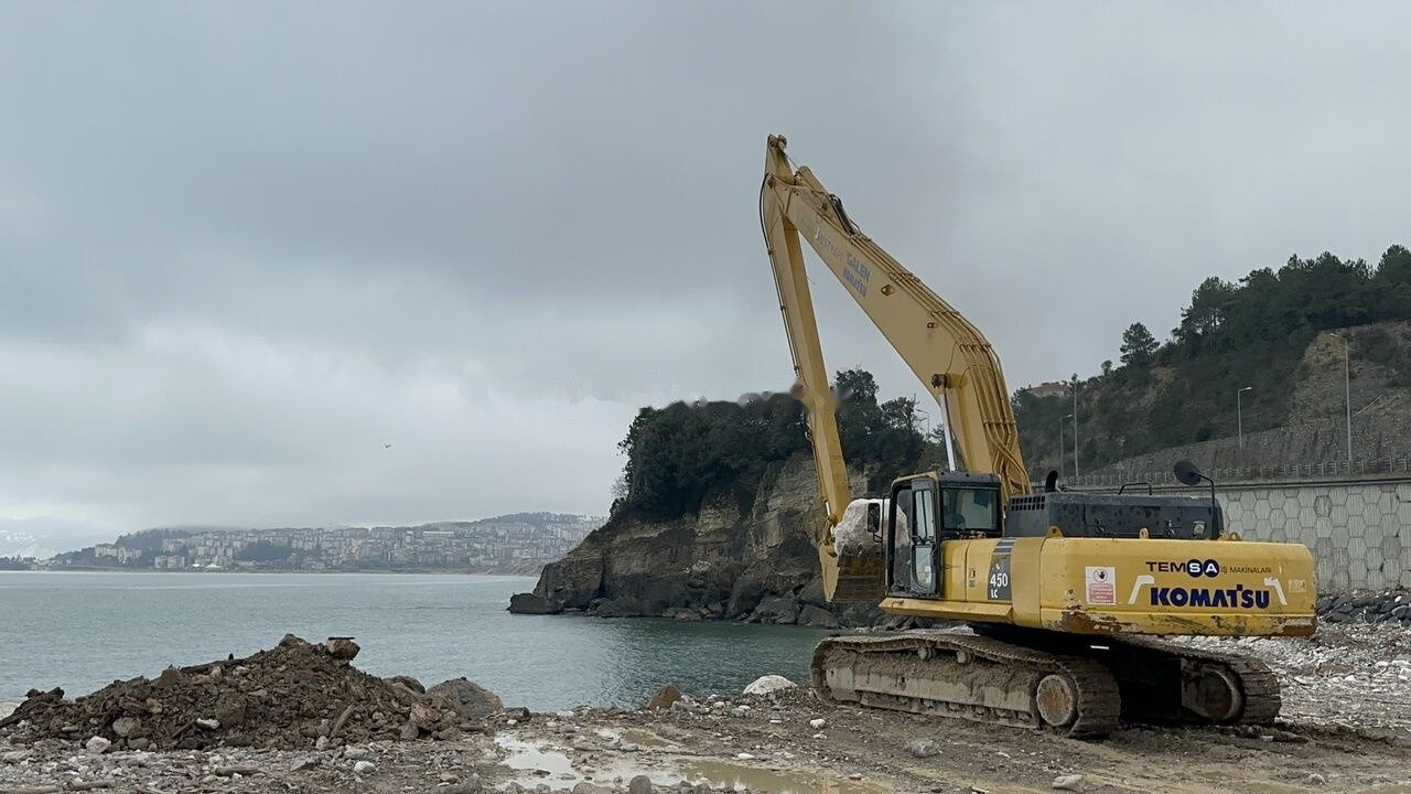 Galen Long Reacm Boom-Arm Manufacturing - Nedbrydningsmaskine: billede 3 Galen Long Reacm Boom-Arm Manufacturing - Nedbrydningsmaskine: billede 3