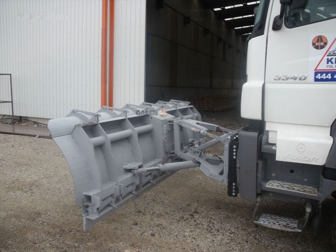 Galen New - Sneplov: billede 5 Galen New - Sneplov: billede 5