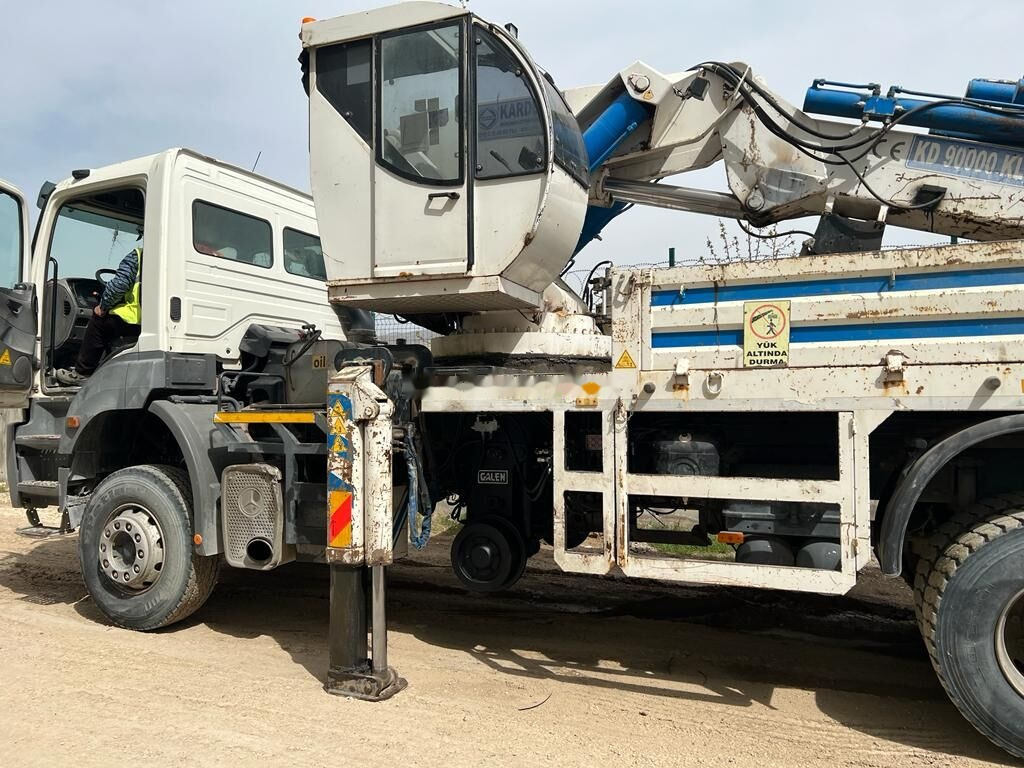 Galen Rail Mover - Hjulgravemaskine: billede 4 Galen Rail Mover - Hjulgravemaskine: billede 4