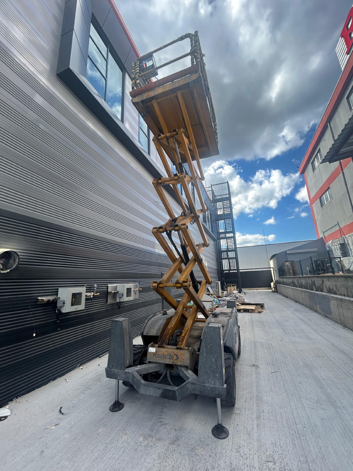 HAULOTTE Compact 12 - Sakselift: billede 4 HAULOTTE Compact 12 - Sakselift: billede 4