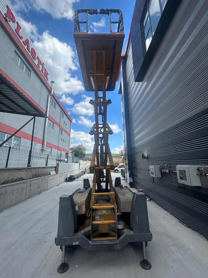 HAULOTTE Compact 12 - Sakselift: billede 3 HAULOTTE Compact 12 - Sakselift: billede 3