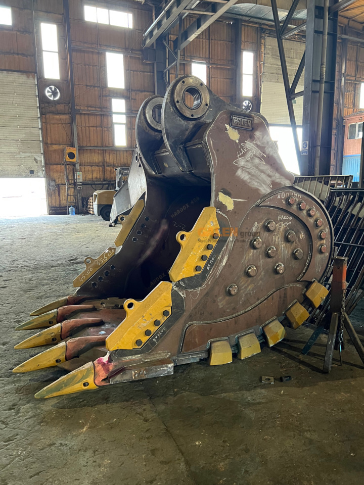 Skovl til gravemaskine for Bæltegravemaskine HITACHI EX1200 Rock Bucket: billede 6 Skovl til gravemaskine for Bæltegravemaskine HITACHI EX1200 Rock Bucket: billede 6