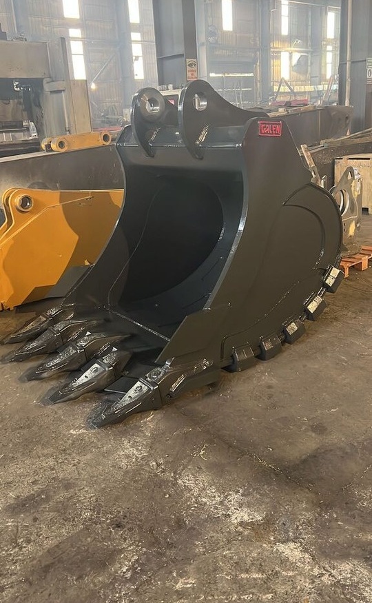 Hitachi ZX490 Heavy Duty Bucket - Skovl til gravemaskine: billede 3 Hitachi ZX490 Heavy Duty Bucket - Skovl til gravemaskine: billede 3