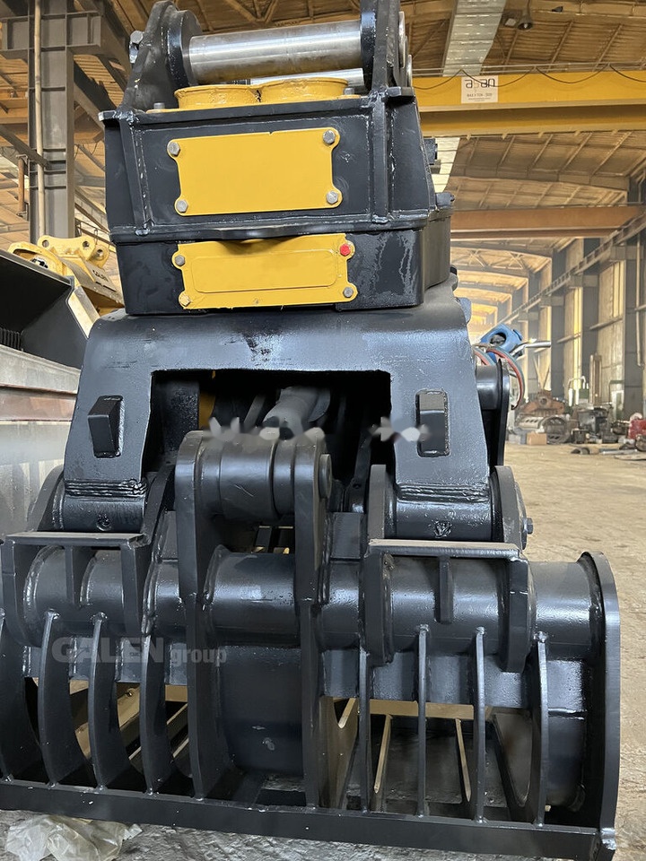 Hyundai HX220L Demolition Grapple - Grab for Entreprenørmaskin: billede 4 Hyundai HX220L Demolition Grapple - Grab for Entreprenørmaskin: billede 4