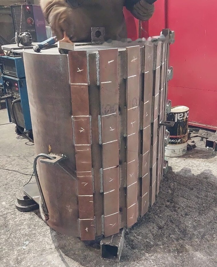 JCB 150X Bucket - Skovl til gravemaskine: billede 2 JCB 150X Bucket - Skovl til gravemaskine: billede 2