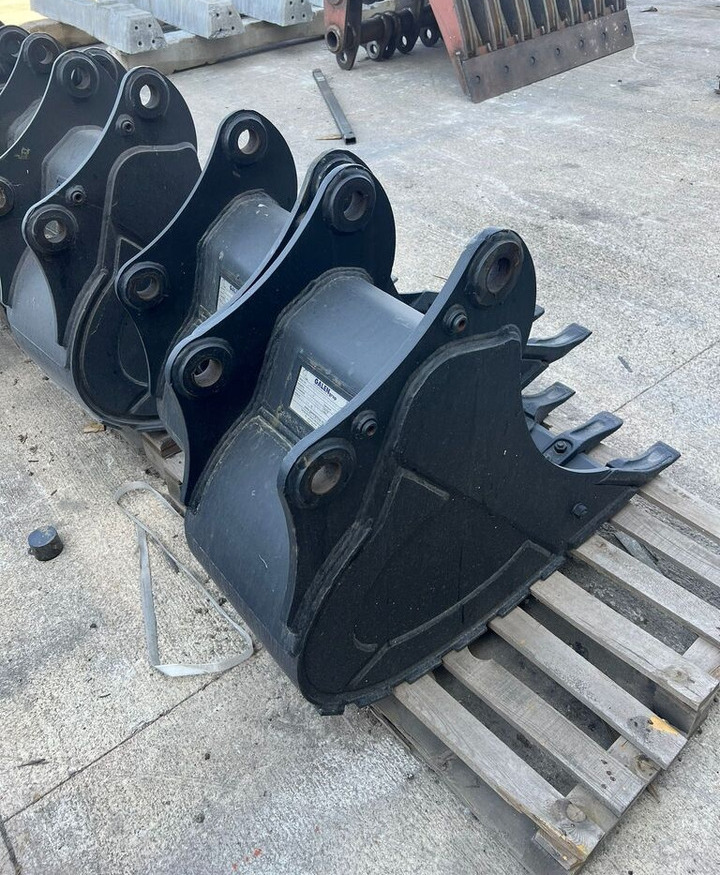 JCB 3CX Bucket - Skovl til gravemaskine: billede 3 JCB 3CX Bucket - Skovl til gravemaskine: billede 3