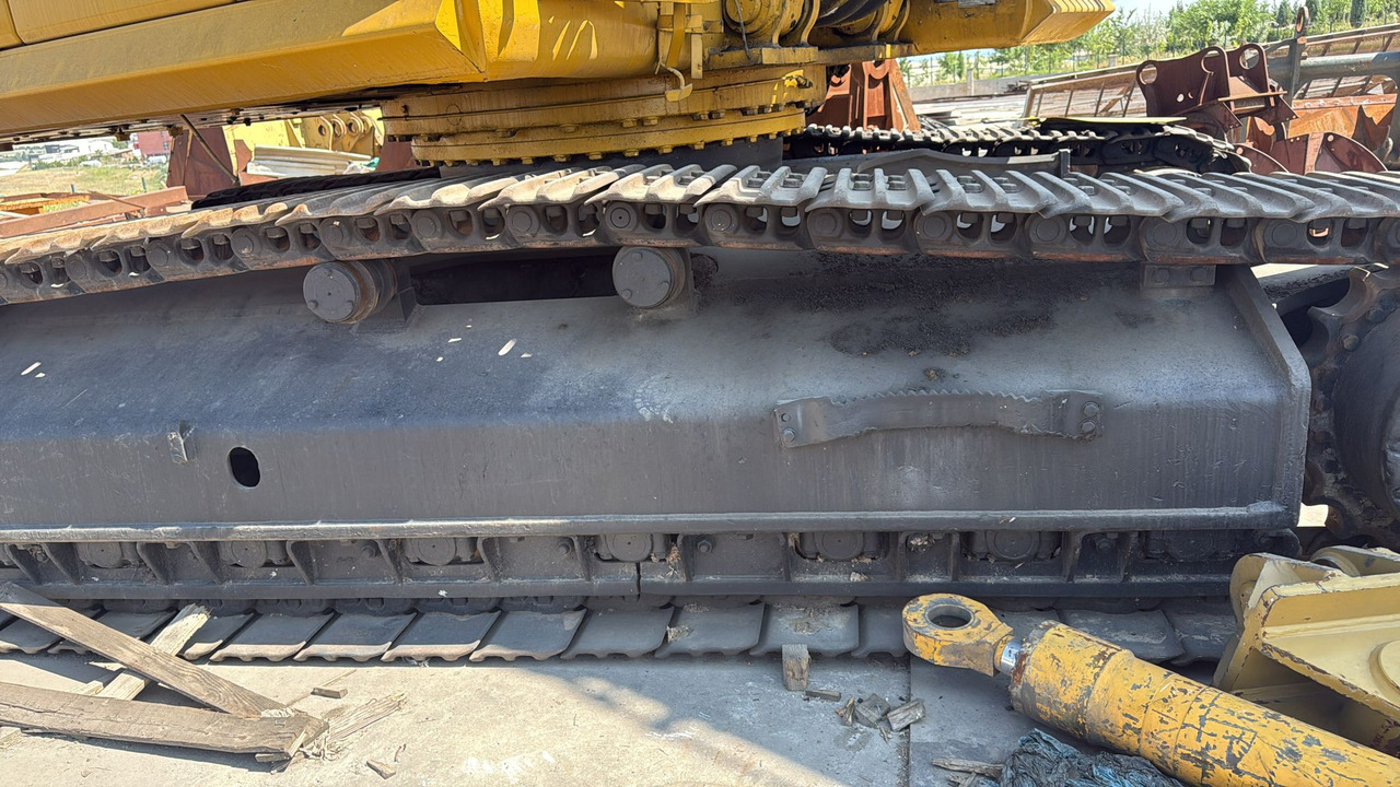 KOMATSU PC450 27meters Demolition Machine - Nedbrydningsmaskine: billede 5 KOMATSU PC450 27meters Demolition Machine - Nedbrydningsmaskine: billede 5