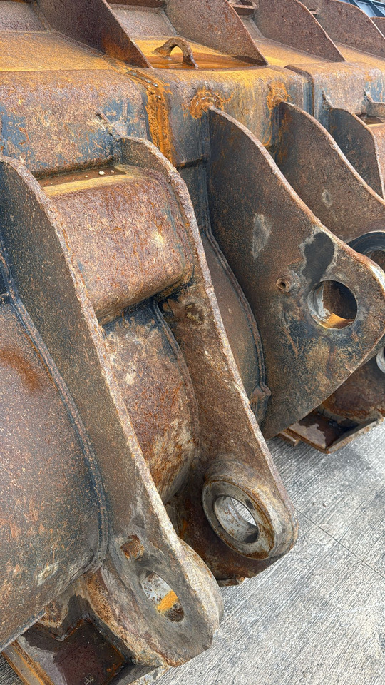 KOMATSU WA500 Loading Bucket - Læsseskovl: billede 4 KOMATSU WA500 Loading Bucket - Læsseskovl: billede 4