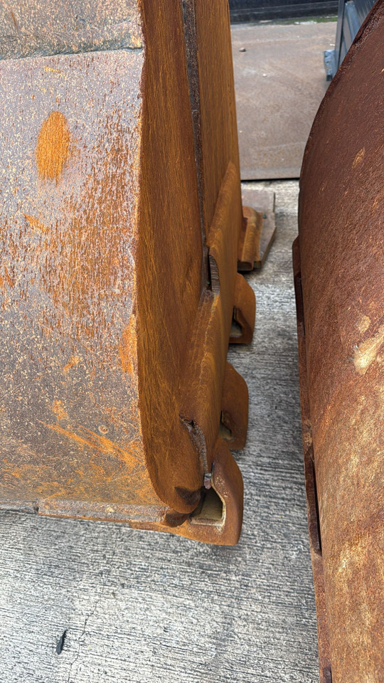 KOMATSU WA500 Loading Bucket - Læsseskovl: billede 5 KOMATSU WA500 Loading Bucket - Læsseskovl: billede 5