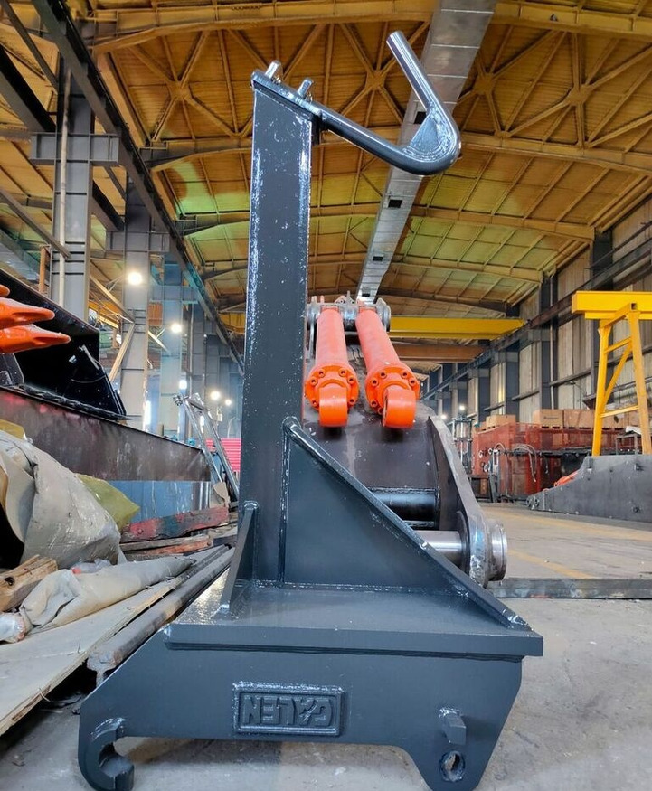 Volvo Material Handling Equipment - Bom for Gaffeltruck: billede 1 Volvo Material Handling Equipment - Bom for Gaffeltruck: billede 1