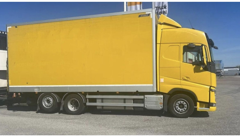 Volvo FH500 - Lastbil varevogn: billede 3 Volvo FH500 - Lastbil varevogn: billede 3