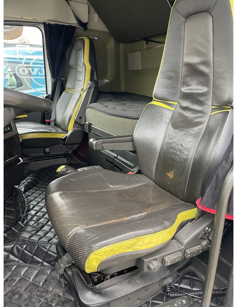 Volvo FH550 - Lastbil chassis: billede 5 Volvo FH550 - Lastbil chassis: billede 5