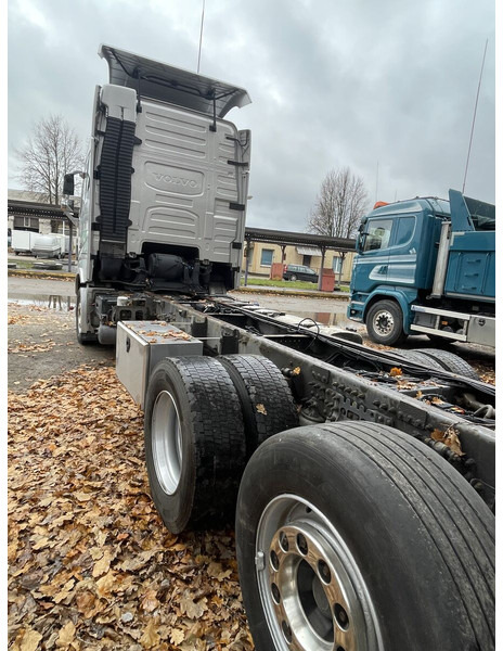 Volvo FH550 - Lastbil chassis: billede 4 Volvo FH550 - Lastbil chassis: billede 4