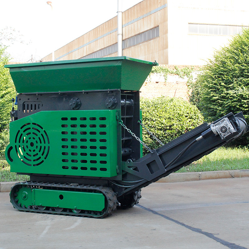 KC03 puinbreker - Mobil knuser: billede 5 KC03 puinbreker - Mobil knuser: billede 5