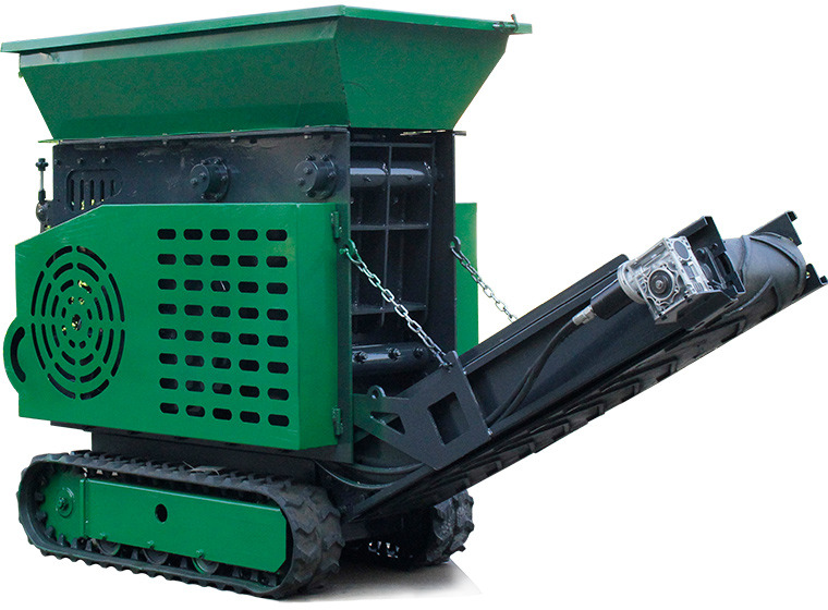 KC03 puinbreker - Mobil knuser: billede 2 KC03 puinbreker - Mobil knuser: billede 2