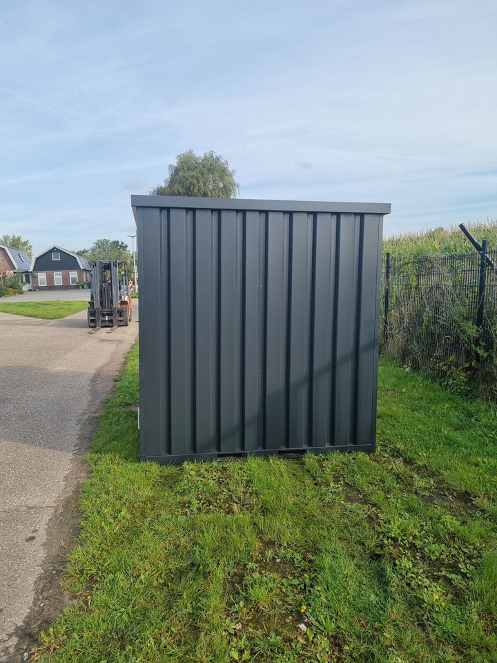 2m ED KZ RAL7021 - Veksellad/ Container: billede 3 2m ED KZ RAL7021 - Veksellad/ Container: billede 3