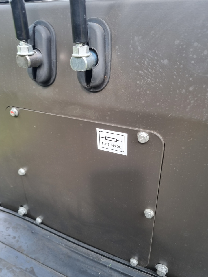 WCM CTX8010 - Minigravemaskine: billede 5 WCM CTX8010 - Minigravemaskine: billede 5