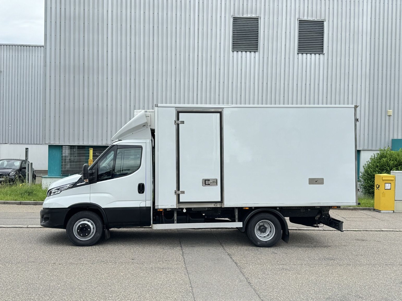 Iveco Daily 72-180 Tiefkühl TK V-500 -32°/+32° Air-Pro - Kølebil: billede 4 Iveco Daily 72-180 Tiefkühl TK V-500 -32°/+32° Air-Pro - Kølebil: billede 4