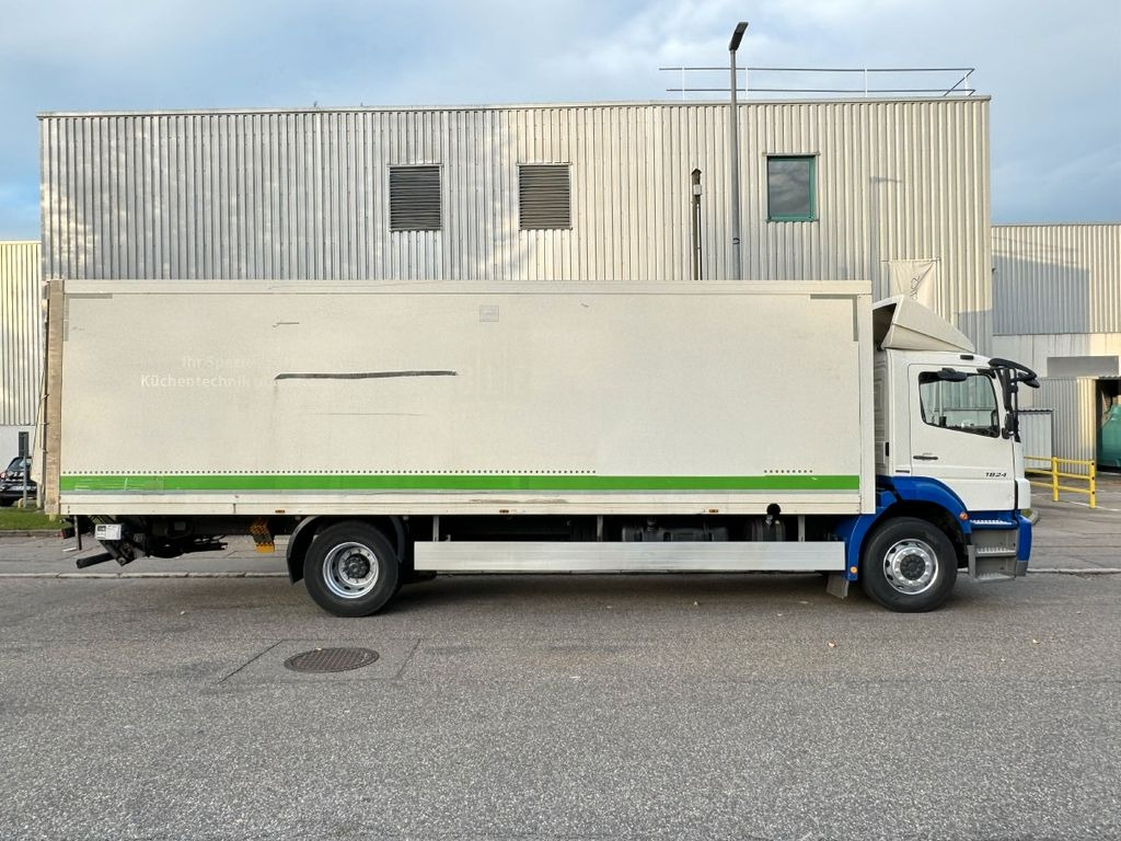 Kølevogn lastbil Mercedes-Benz Axor 1824L Bi-Temp. Kühlkoffer 8,67m LBW Supra Mercedes-Benz Axor 1824L Bi-Temp. Kühlkoffer 8,67m LBW Supra: billede 7