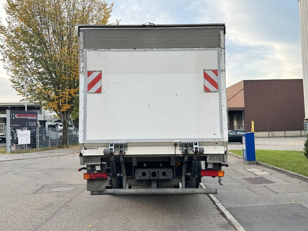 Kølevogn lastbil Mercedes-Benz Axor 1824L Bi-Temp. Kühlkoffer 8,67m LBW Supra Mercedes-Benz Axor 1824L Bi-Temp. Kühlkoffer 8,67m LBW Supra: billede 8