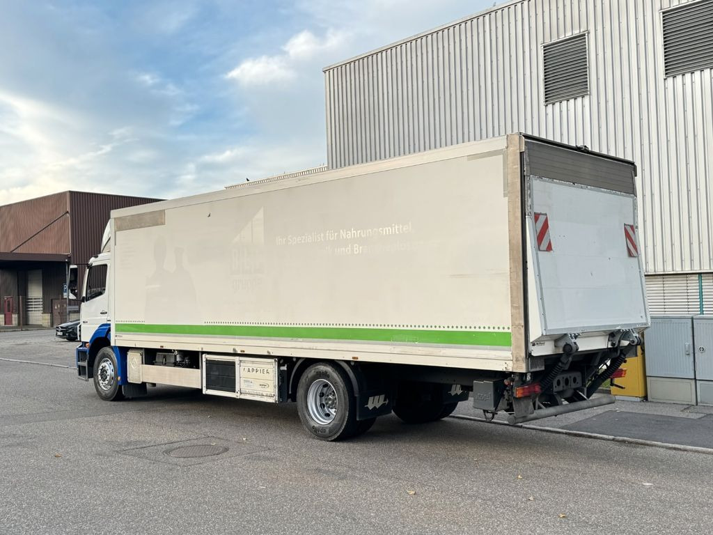 Mercedes-Benz Axor 1824L Bi-Temp. Kühlkoffer 8,67m LBW Supra Mercedes-Benz Axor 1824L Bi-Temp. Kühlkoffer 8,67m LBW Supra - Kølevogn lastbil: billede 5 Mercedes-Benz Axor 1824L Bi-Temp. Kühlkoffer 8,67m LBW Supra Mercedes-Benz Axor 1824L Bi-Temp. Kühlkoffer 8,67m LBW Supra - Kølevogn lastbil: billede 5