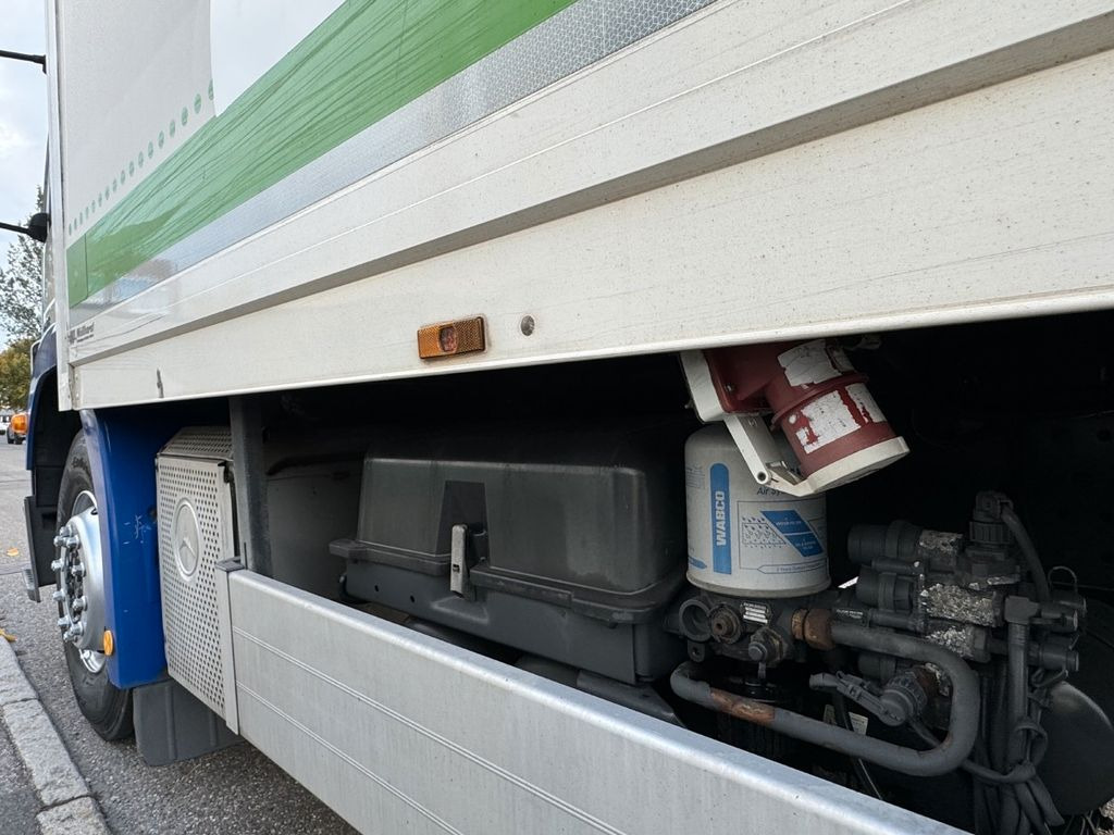 Kølevogn lastbil Mercedes-Benz Axor 1824L Bi-Temp. Kühlkoffer 8,67m LBW Supra Mercedes-Benz Axor 1824L Bi-Temp. Kühlkoffer 8,67m LBW Supra: billede 13
