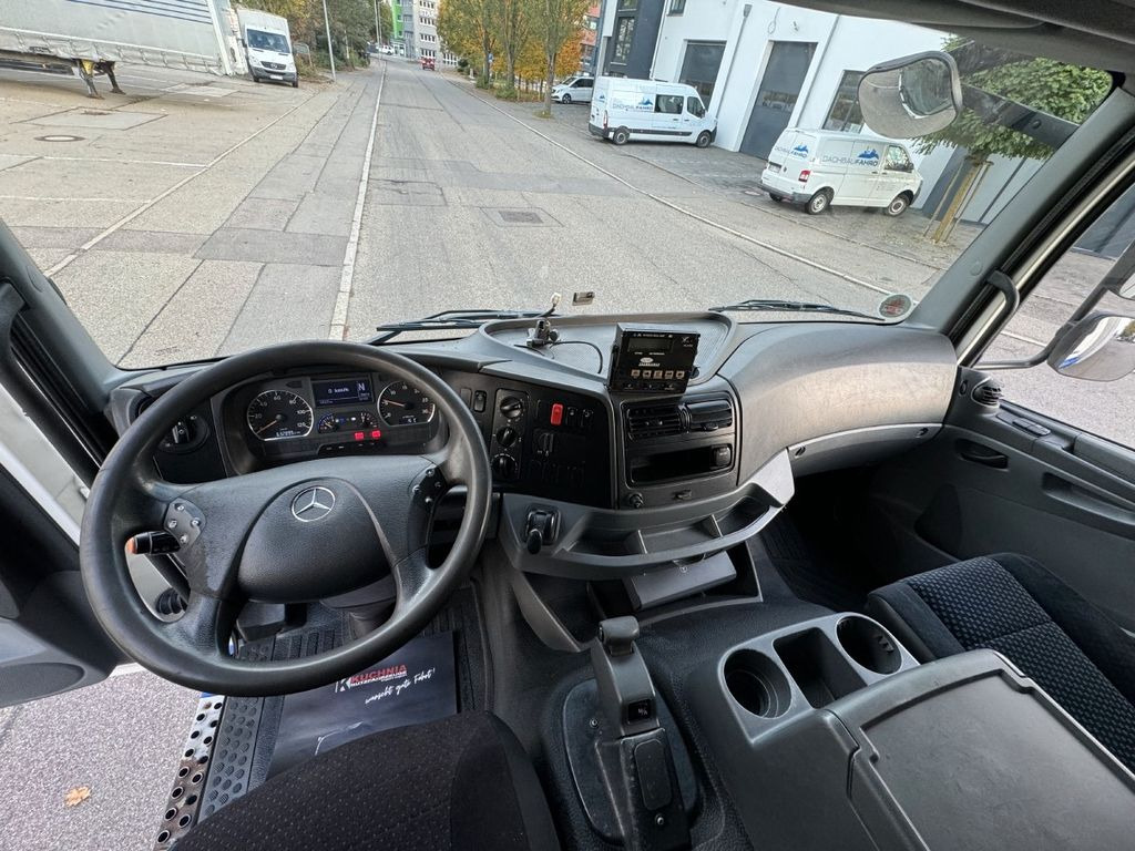 Interior photo 1: Kølevogn lastbil Mercedes-Benz Axor 1824L Bi-Temp. Kühlkoffer 8,67m LBW Supra Mercedes-Benz Axor 1824L Bi-Temp. Kühlkoffer 8,67m LBW Supra