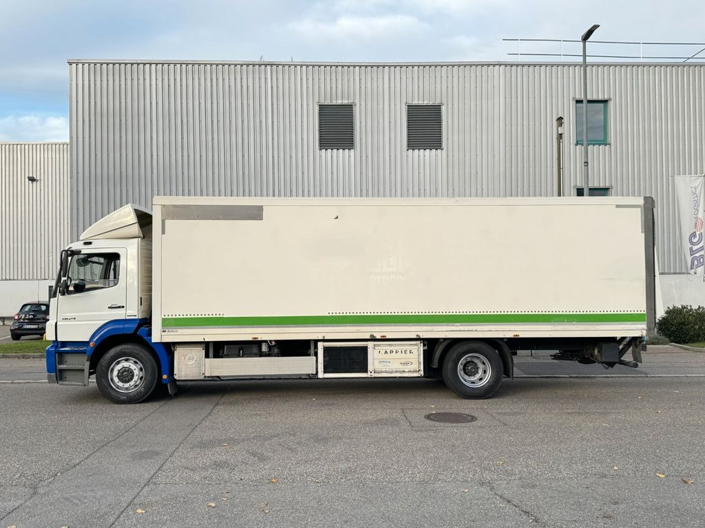 Mercedes-Benz Axor 1824L Bi-Temp. Kühlkoffer 8,67m LBW Supra Mercedes-Benz Axor 1824L Bi-Temp. Kühlkoffer 8,67m LBW Supra - Kølevogn lastbil: billede 4 Mercedes-Benz Axor 1824L Bi-Temp. Kühlkoffer 8,67m LBW Supra Mercedes-Benz Axor 1824L Bi-Temp. Kühlkoffer 8,67m LBW Supra - Kølevogn lastbil: billede 4