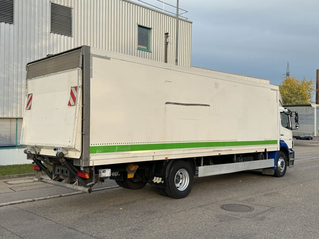 Kølevogn lastbil Mercedes-Benz Axor 1824L Bi-Temp. Kühlkoffer 8,67m LBW Supra Mercedes-Benz Axor 1824L Bi-Temp. Kühlkoffer 8,67m LBW Supra: billede 6