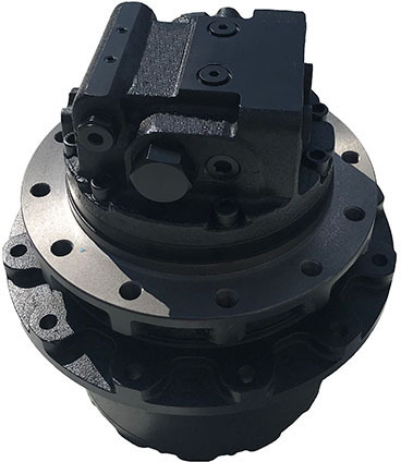 Final drive JCB 8085 - Slutdrev for Entreprenørmaskin: billede 1 Final drive JCB 8085 - Slutdrev for Entreprenørmaskin: billede 1