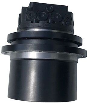 Final drive Yanmar B24 - Slutdrev for Entreprenørmaskin: billede 1 Final drive Yanmar B24 - Slutdrev for Entreprenørmaskin: billede 1