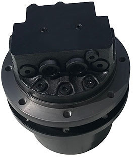 Final drive Yanmar VIO17 - Slutdrev for Entreprenørmaskin: billede 1 Final drive Yanmar VIO17 - Slutdrev for Entreprenørmaskin: billede 1