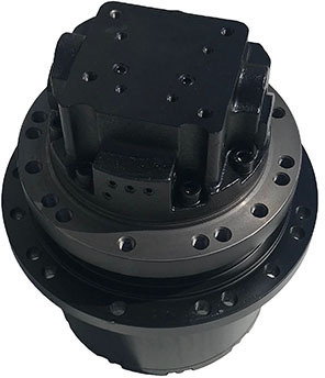 Final drive to Hanix / Nissan N300-2 - Slutdrev for Entreprenørmaskin: billede 1 Final drive to Hanix / Nissan N300-2 - Slutdrev for Entreprenørmaskin: billede 1