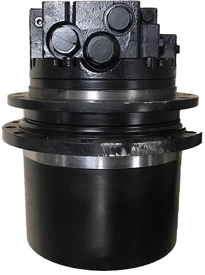 Final drive to JCB JZ70 - Slutdrev for Entreprenørmaskin: billede 1 Final drive to JCB JZ70 - Slutdrev for Entreprenørmaskin: billede 1