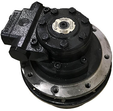 Final drive to Yanmar YB121U - Slutdrev for Entreprenørmaskin: billede 1 Final drive to Yanmar YB121U - Slutdrev for Entreprenørmaskin: billede 1