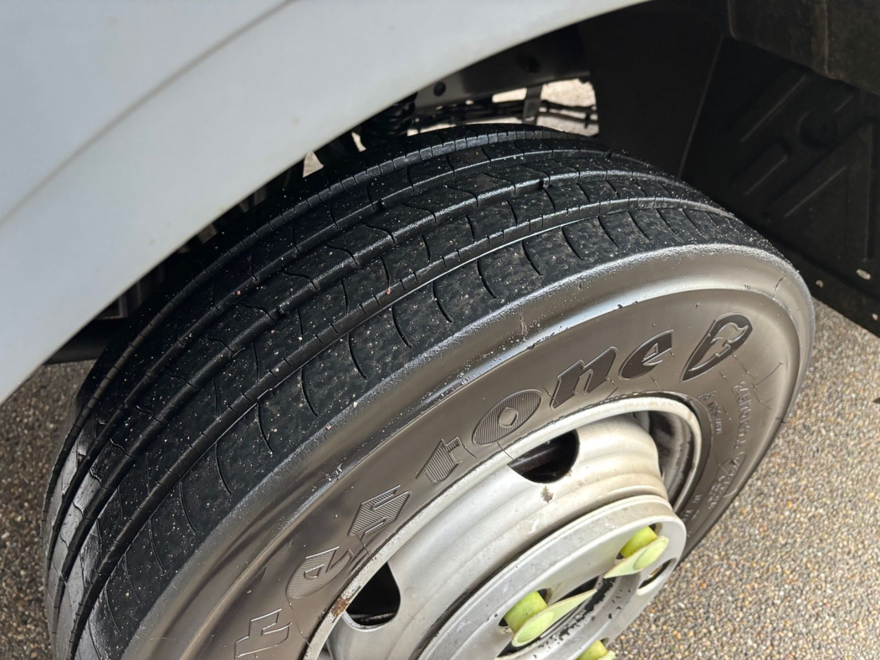 Lastbil varevogn Mercedes-Benz Atego III 1223L, Euro-6,Klima, LBW: billede 7 Lastbil varevogn Mercedes-Benz Atego III 1223L, Euro-6,Klima, LBW: billede 7