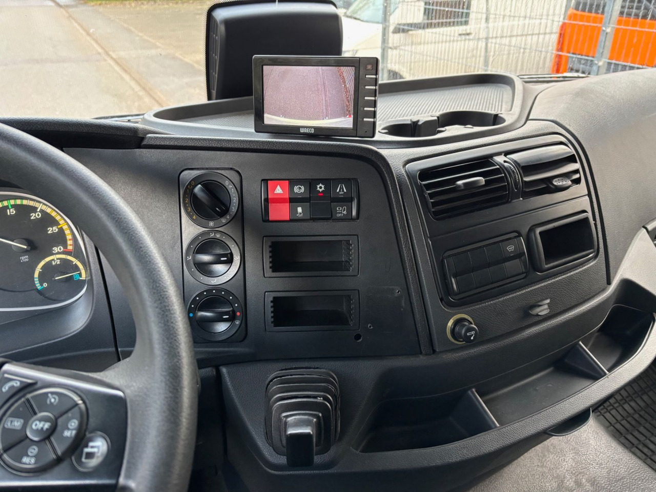 Lastbil varevogn Mercedes-Benz Atego III 1223L, Euro-6,Klima, LBW: billede 13 Lastbil varevogn Mercedes-Benz Atego III 1223L, Euro-6,Klima, LBW: billede 13