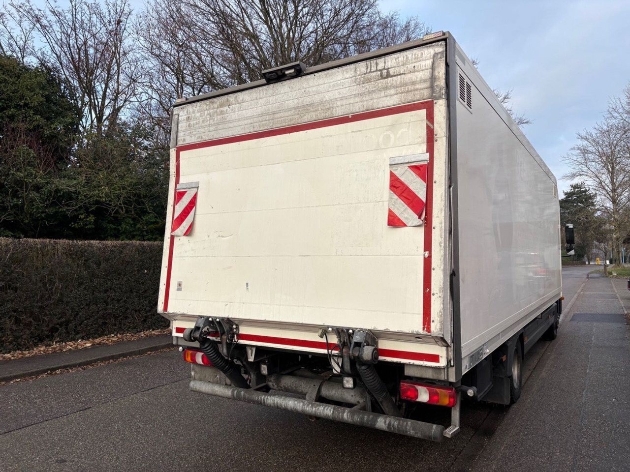 Mercedes-Benz Atego III 1223L, Euro-6,Klima, LBW - Lastbil varevogn: billede 4 Mercedes-Benz Atego III 1223L, Euro-6,Klima, LBW - Lastbil varevogn: billede 4