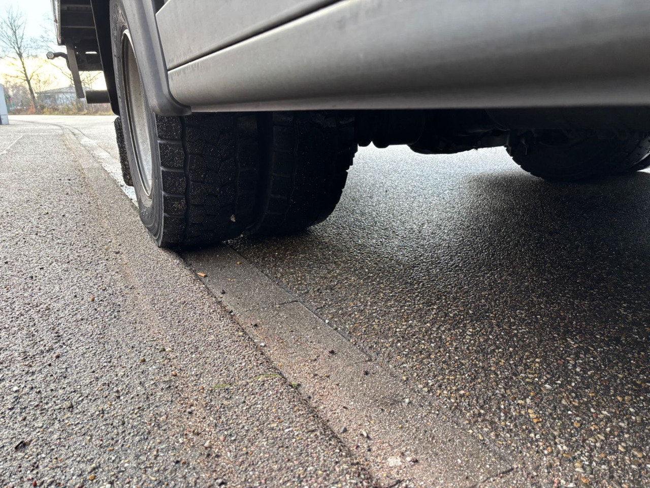 Lastbil varevogn Mercedes-Benz Atego III 1223L, Euro-6,Klima, LBW: billede 9 Lastbil varevogn Mercedes-Benz Atego III 1223L, Euro-6,Klima, LBW: billede 9